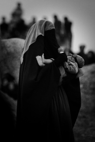 سوگواره سوم-عکس 14-حسین استوار -آیین های عزاداری