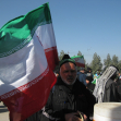 سوگواره دوم-عکس 88-محمد کشاورز-پیاده روی اربعین از نجف تا کربلا