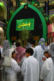 سوگواره سوم-عکس 15-محمد رضا پارسا-آیین های عزاداری
