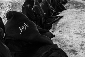 دهمین سوگواره عاشورایی عکس هیأت-امیرحسین فراهانی-مجالس احیای امراهل‌البیت علیهم‌السلام تک عکس-دوربین دیجیتال