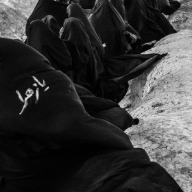 دهمین سوگواره عاشورایی عکس هیأت-امیرحسین فراهانی-مجالس احیای امراهل‌البیت علیهم‌السلام تک عکس-دوربین دیجیتال