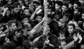 سوگواره پنجم-عکس 2-مهدی نوری پور درگزی-جلسه هیأت