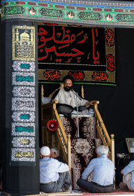 سوگواره پنجم-عکس 76-مسلم پورشمسی-جلسه هیأت