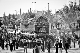 سوگواره پنجم-عکس 180-امیر حسین علیداقی-جلسه هیأت