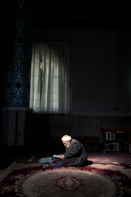 سوگواره پنجم-عکس 8-محسن فرجامی -جلسه هیأت