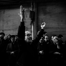سوگواره پنجم-عکس 5-سهند بادلی-جلسه هیأت