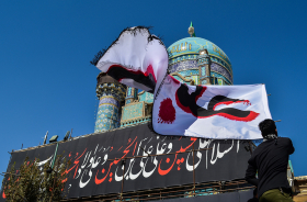 علمدارم تویی