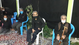 نهمین سوگواره عاشورایی عکس هیأت-حميد مولايي-مجالس احیای امر اهل‌البیت علیهم‌السلام