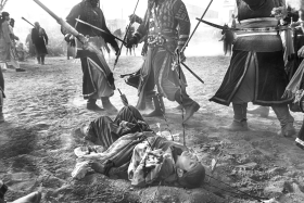 دهمین سوگواره عاشورایی عکس هیأت-محمد رضا زارع-مجالس احیای امراهل‌البیت علیهم‌السلام تک عکس-دوربین دیجیتال