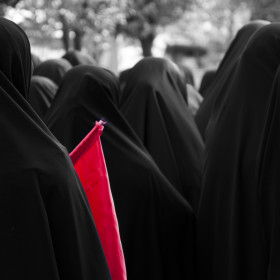 سوگواره دوم-عکس 5-پونه بساکی-جلسه هیأت فضای داخلی