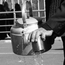 سوگواره پنجم-عکس 1-فائزه بالوی-جلسه هیأت