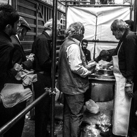 سوگواره پنجم-عکس 6-یوسف قاسمی-جلسه هیأت فضای بیرونی