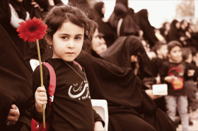 فراخوان ششمین سوگواره عاشورایی عکس هیأت-سعید محمدبیگی-بخش اصلی -جلسه هیأت