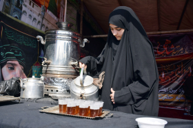 هشتمین سوگواره عاشورایی عکس هیأت-حسین محبی-بخش اصلی-سوگواری بر خاندان عصمت(ع)