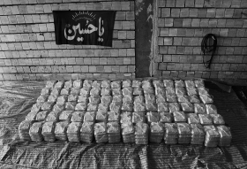 سوگواره چهارم-عکس 2-سید مصطفی  آقامیری-جلسه هیأت فضای بیرونی